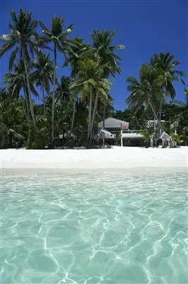 Weißer Sandstrand, Boracay