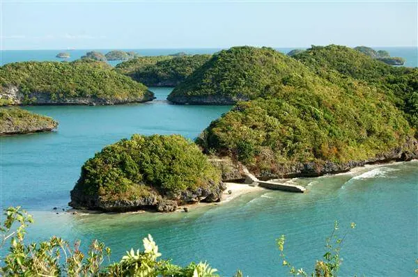 Hundred Islands