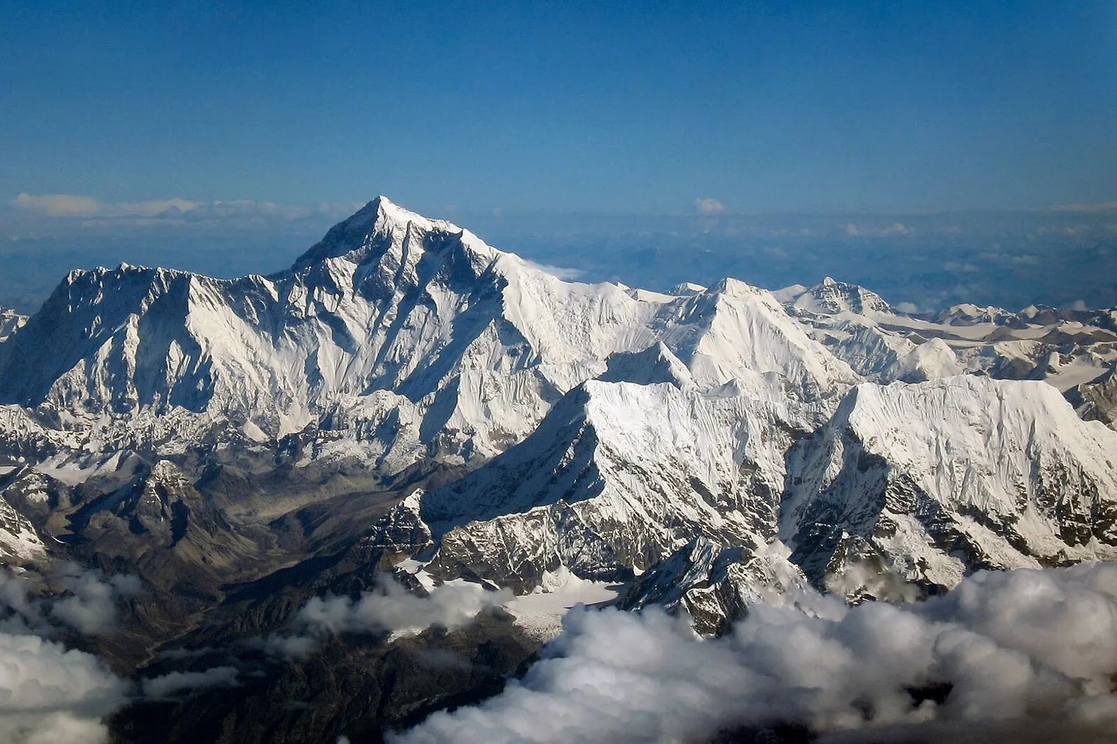 Mount Everest, Nepal