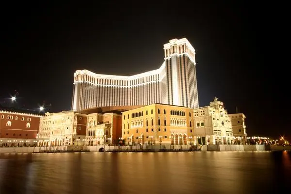 Venezianisches Hotel und Casino - Macao