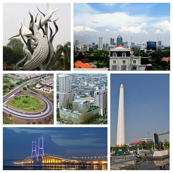 Panorama Surabaya
