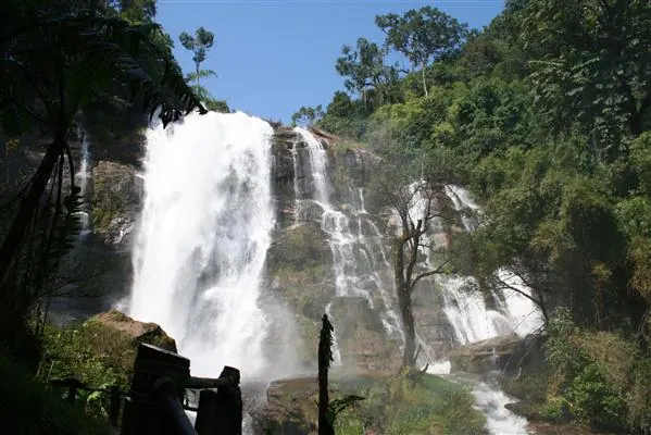 Wasserfall Doi Inthanon