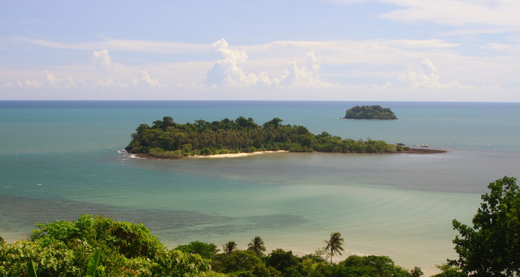 Koralleninsel Koh Larn
