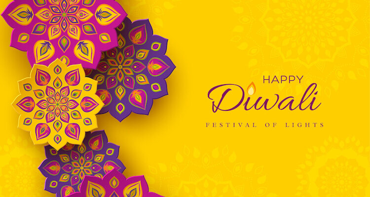 Diwali – das Lichterfest
