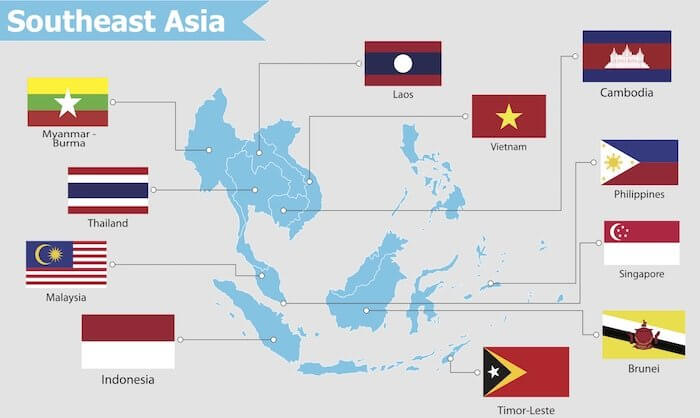 Die Wirtschaftliche Situation In Asien